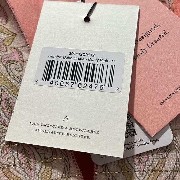 Sale! ✨️HOST PICK✨️NWT Spell Hendrix boho dress Small - Picture 4 of 5